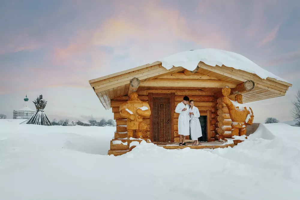 Баня “Богатырская”