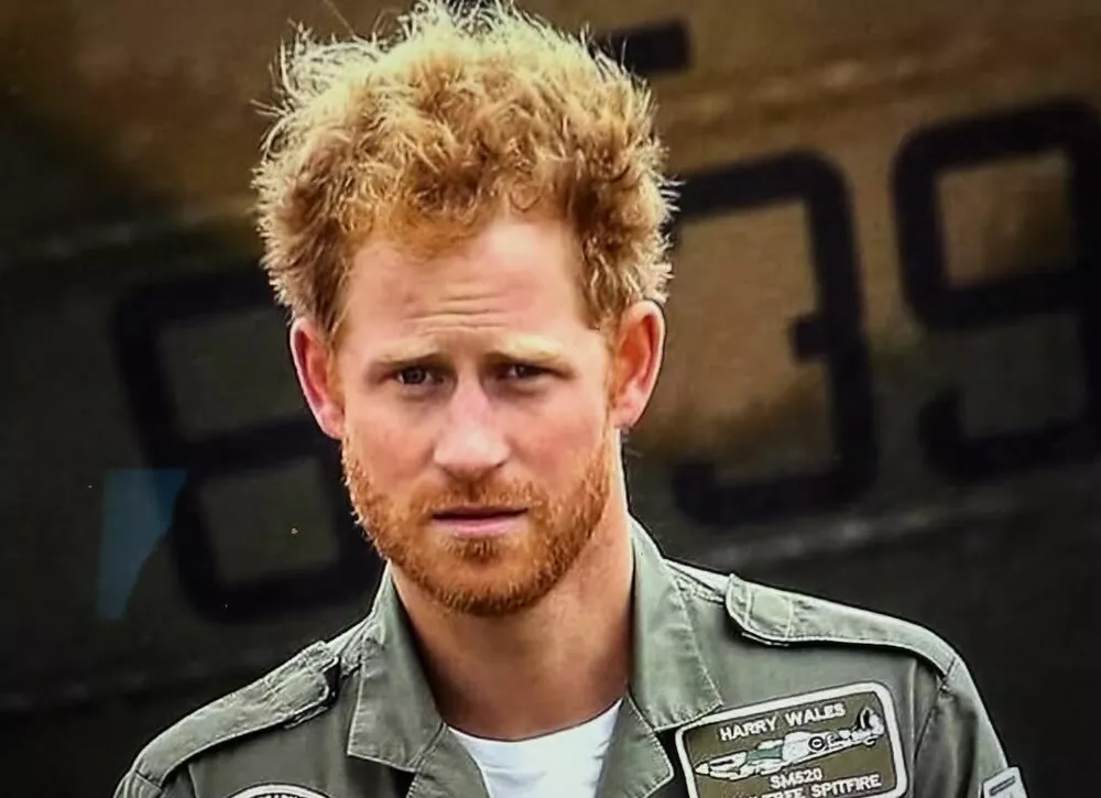 Принц Гарри ответил на слова королевы Камиллы о том, что Меган Маркл промыла ему мозги