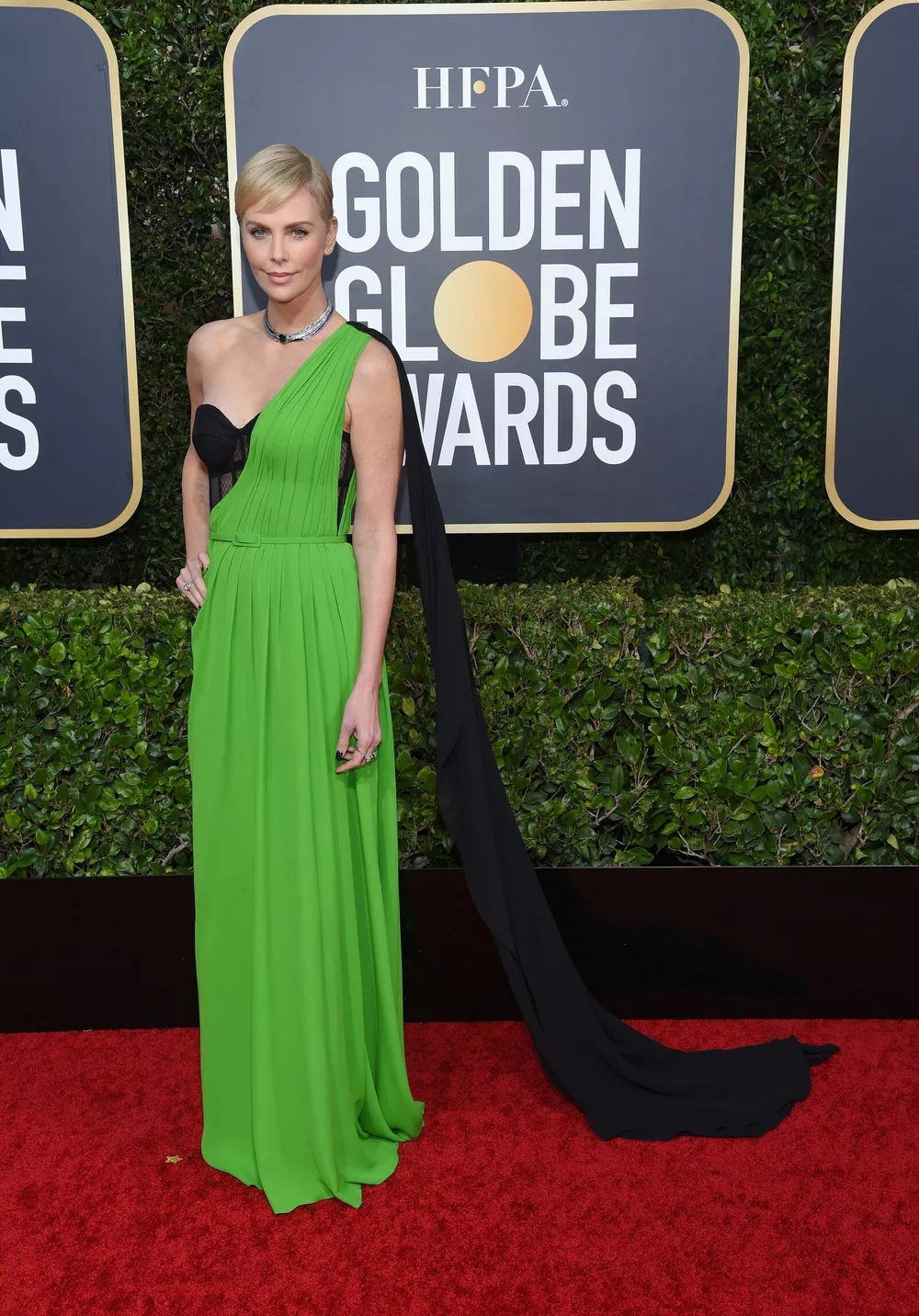 Шарлиз Терон