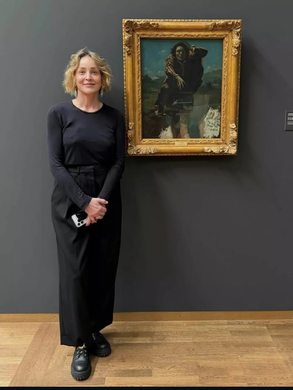 Шэрон Стоун