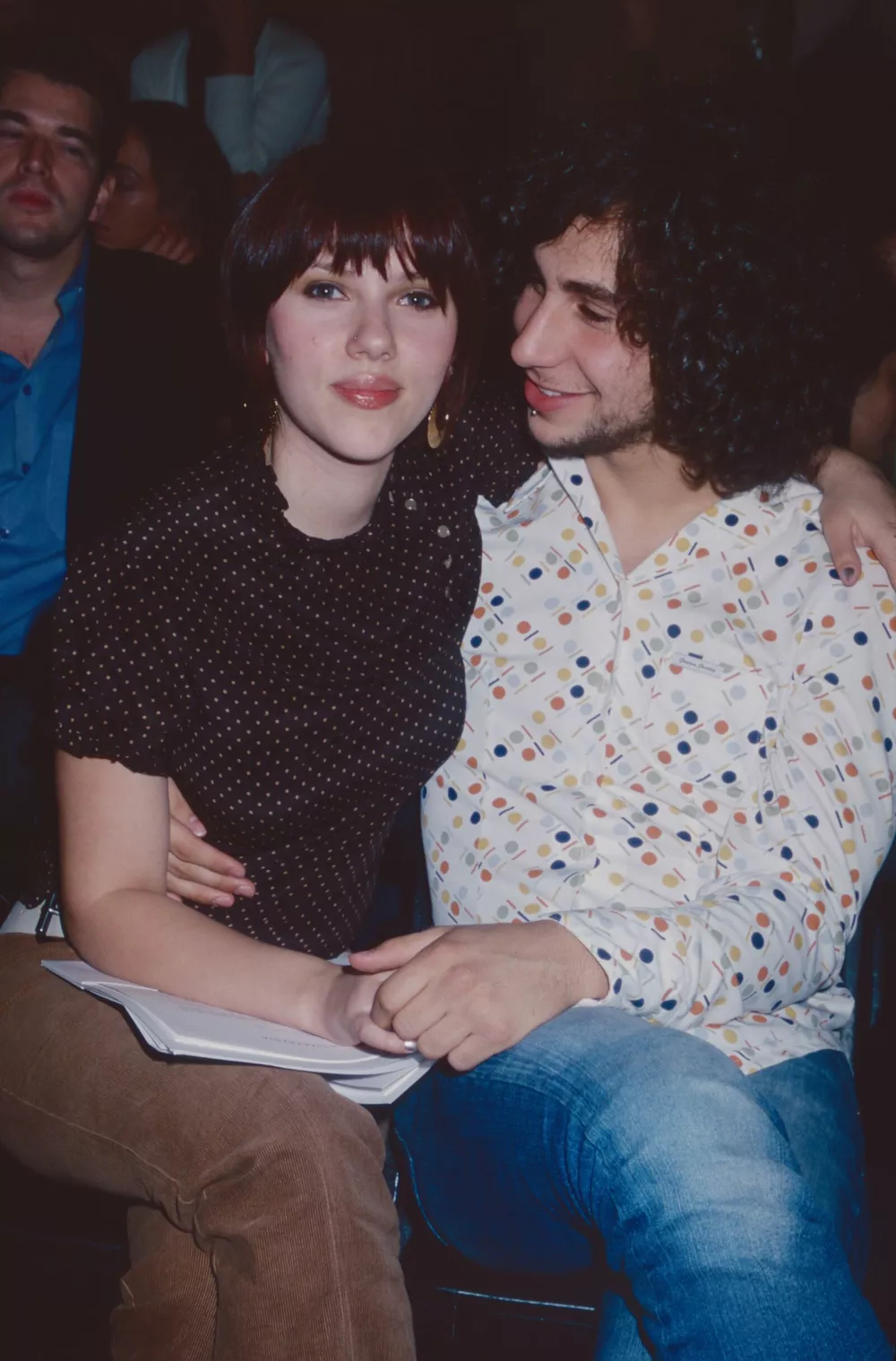 Скарлетт и Джек