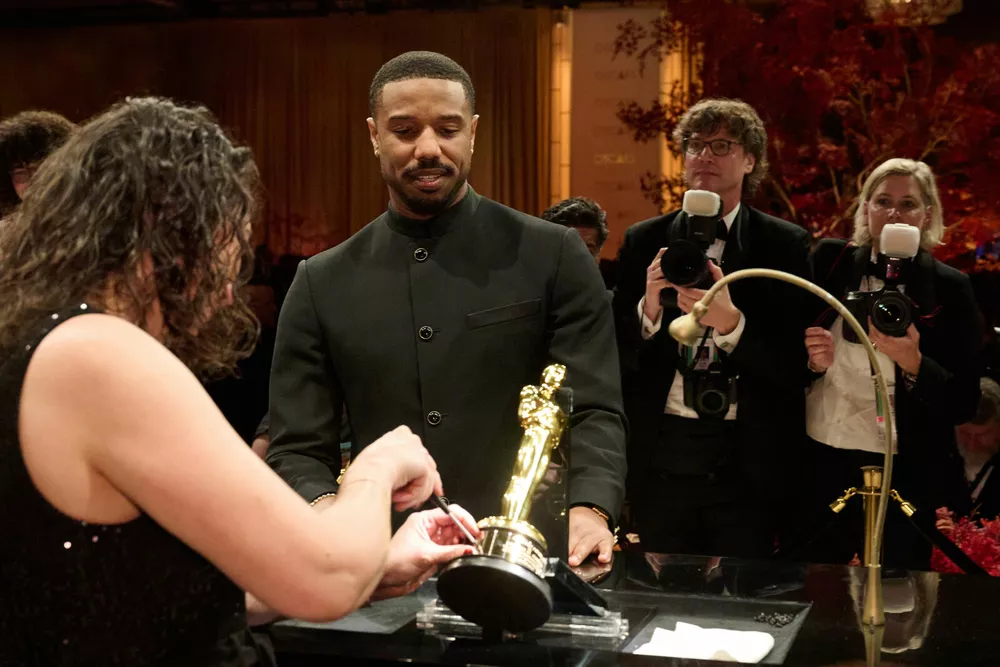 Майкл Б. Джордан