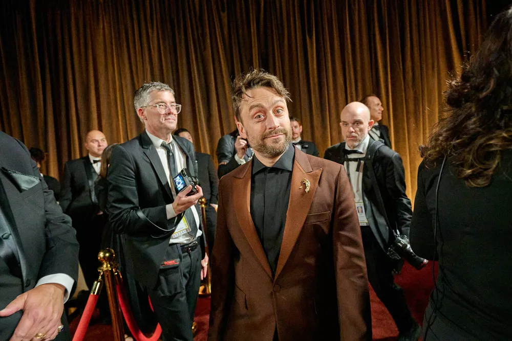 Киран Калкин