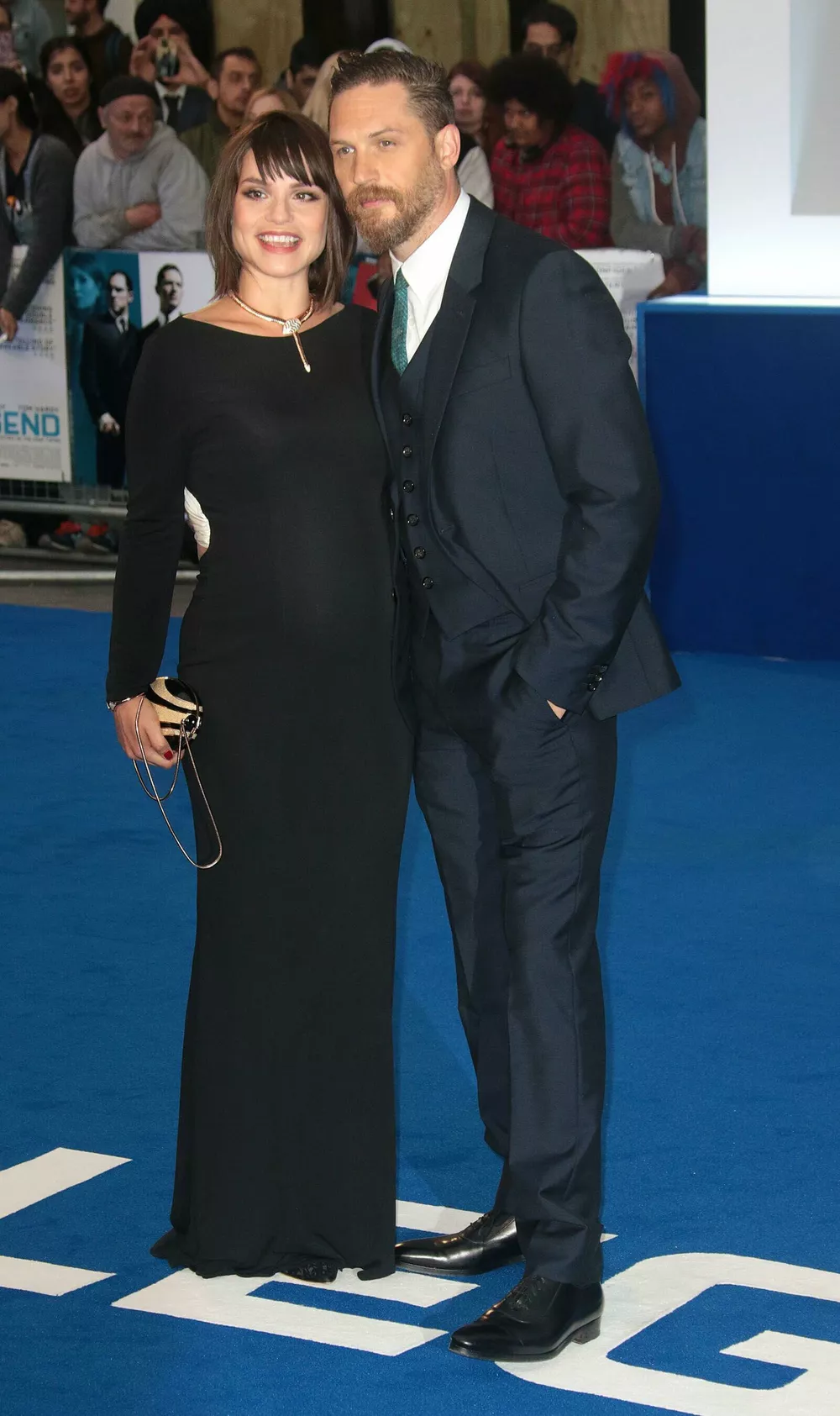 Шарлотта и Том