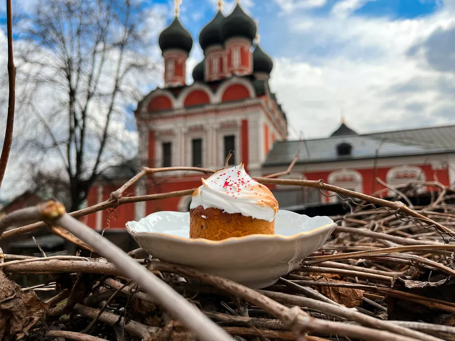 кулич