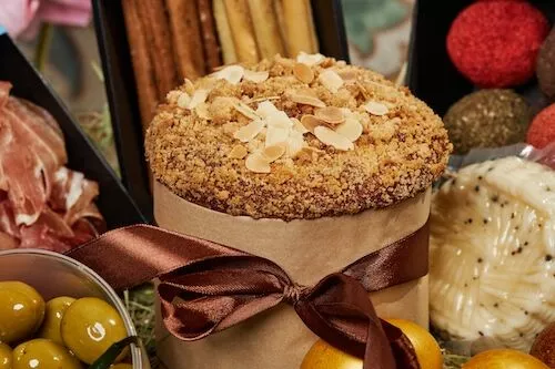 Bottega Italiana панеттоне