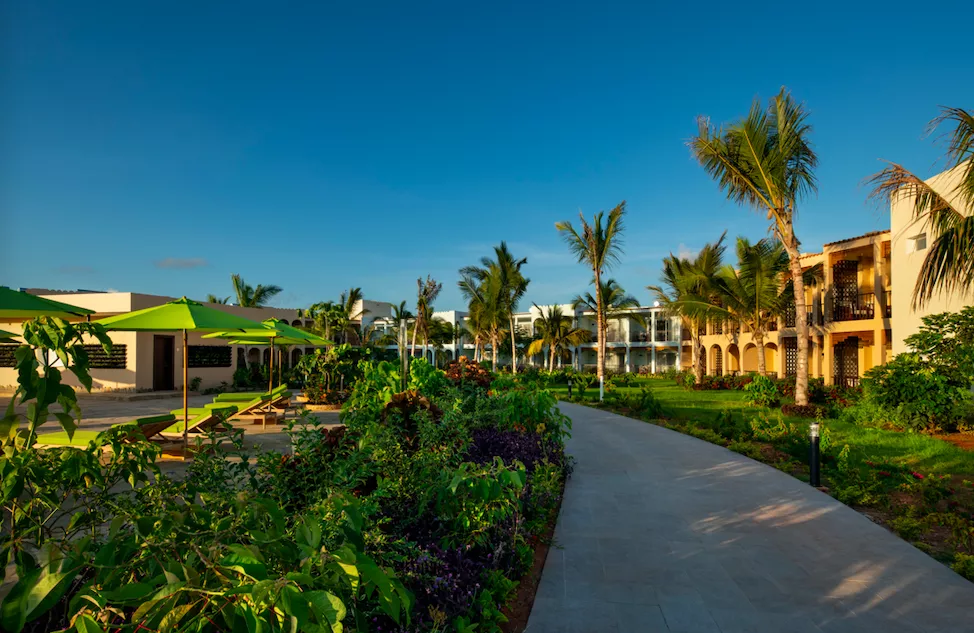 Emerald Zanzibar Resort & Spa