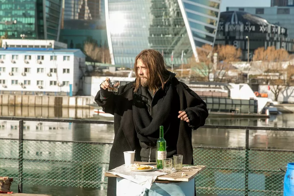 Кадры из сериала "Сергий против нечисти. Шабаш"