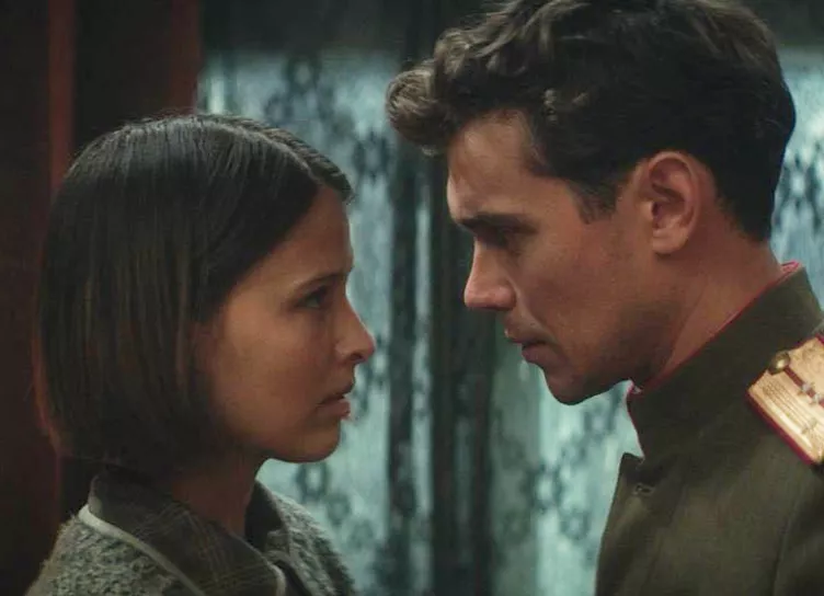 Исторический блокбастер Нюрнберг с Любовью Аксеновой и Евгением Мироновым стал доступен в онлайн-кинотеатре