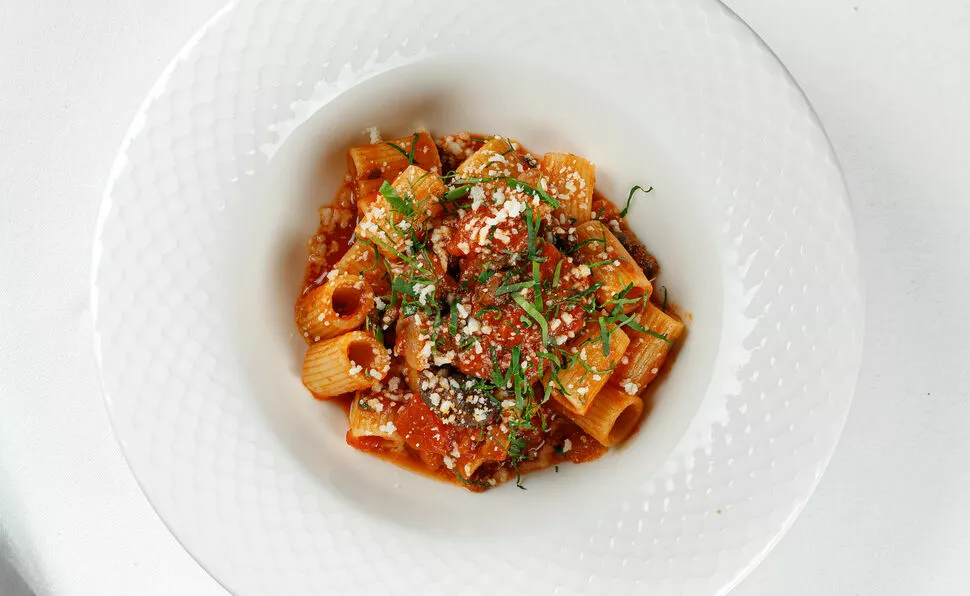 ресторан Garda