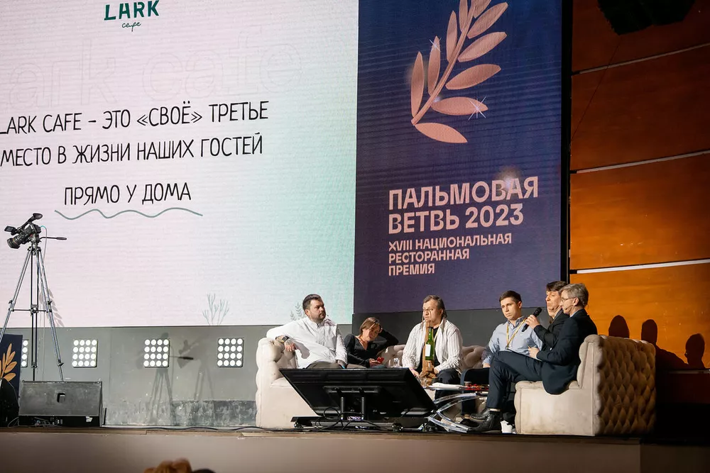 О секретах успеха рассказывают создатели Lark Cafe – ресторана “для добрых соседей”
