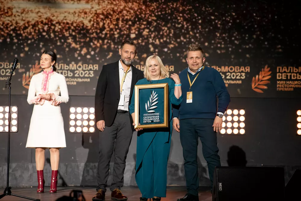 ресторан Два моря океан