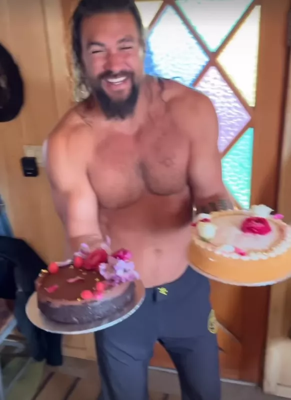 Джейсон Момоа