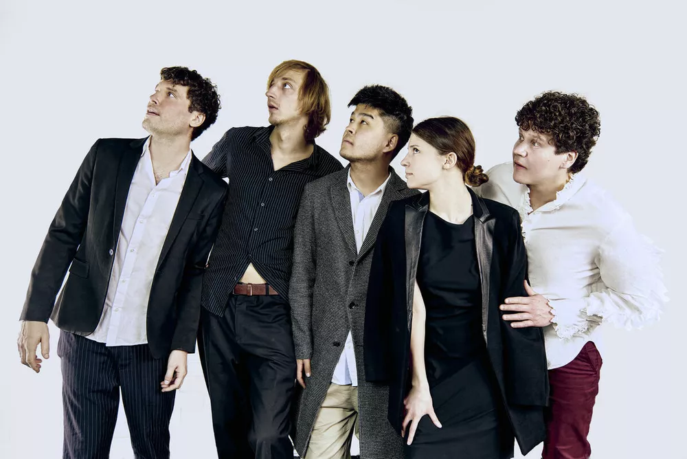 Павел Артемьев, Игорь Кузнецов, Баястан Колдошалы, Варя Прокуденкова, Максим Плетнев