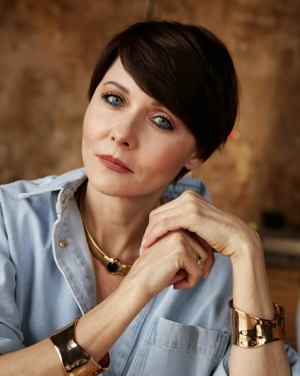 Дарья Повереннова