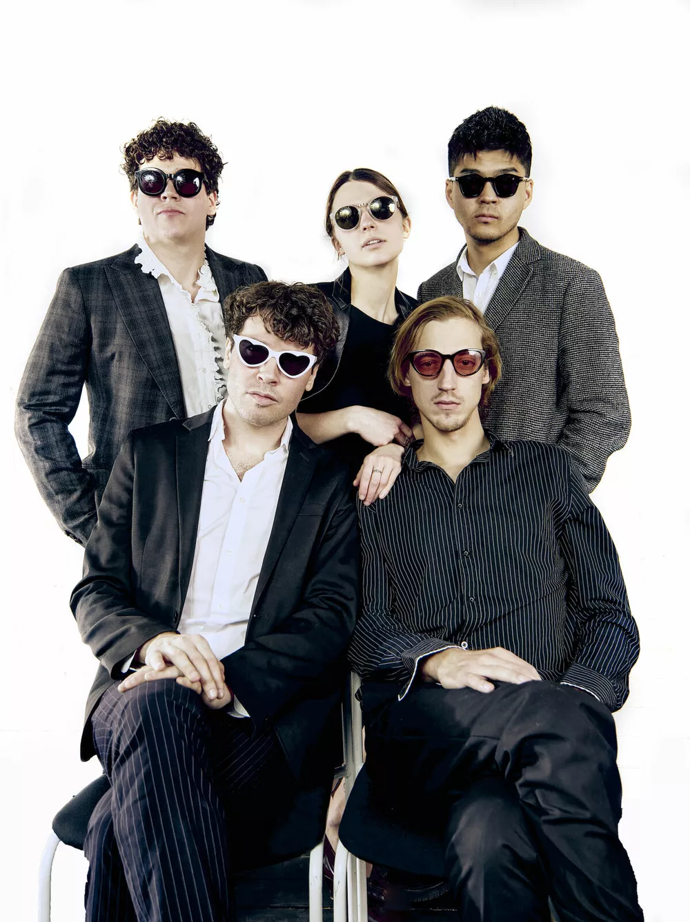 Павел Артемьев, Игорь Кузнецов, Баястан Колдошалы, Варя Прокуденкова, Максим Плетнев