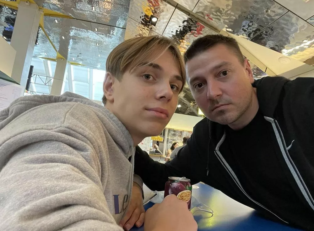 Петр и Андрей Кисловы