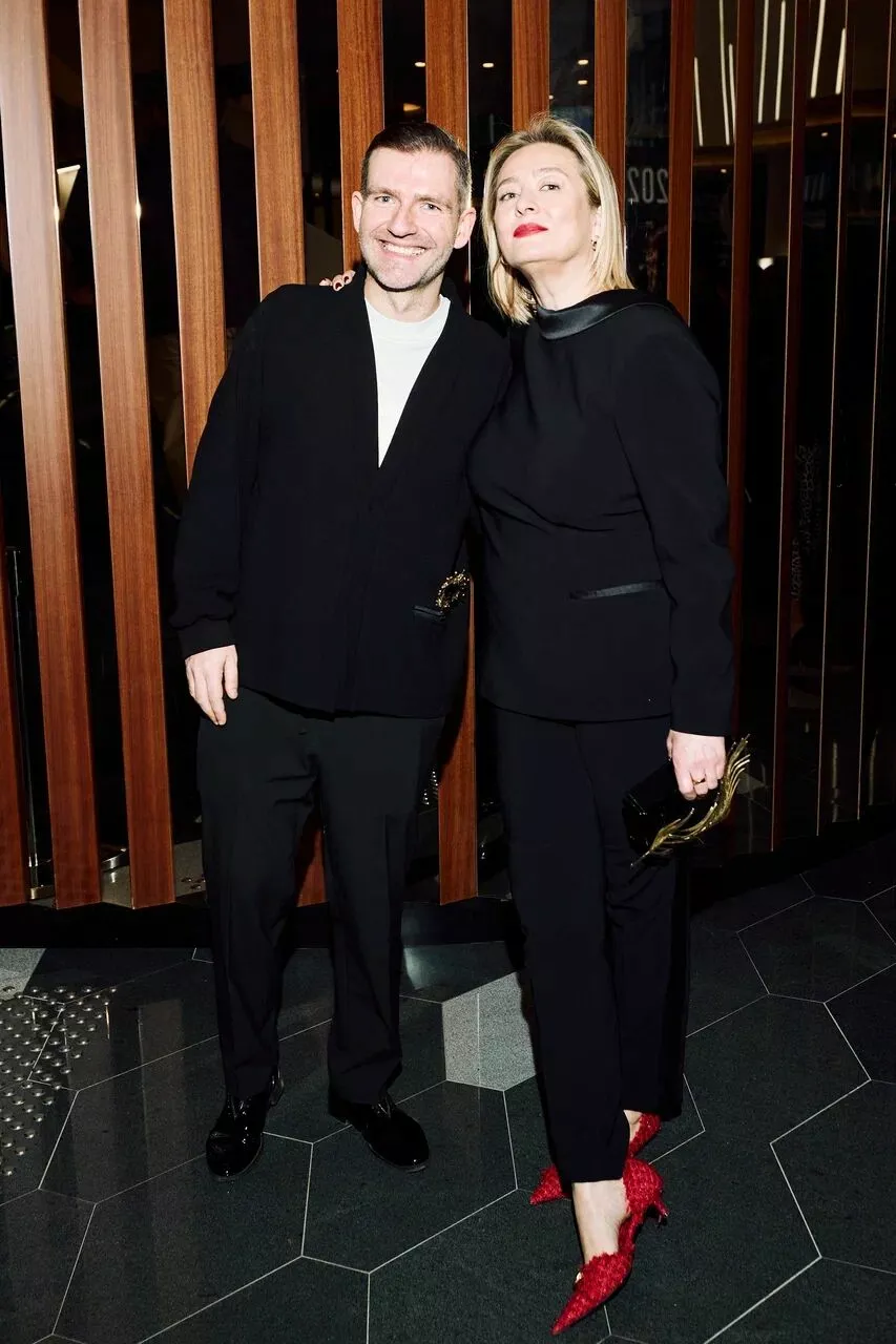 Антон Нечипоренко и Мария Федорова