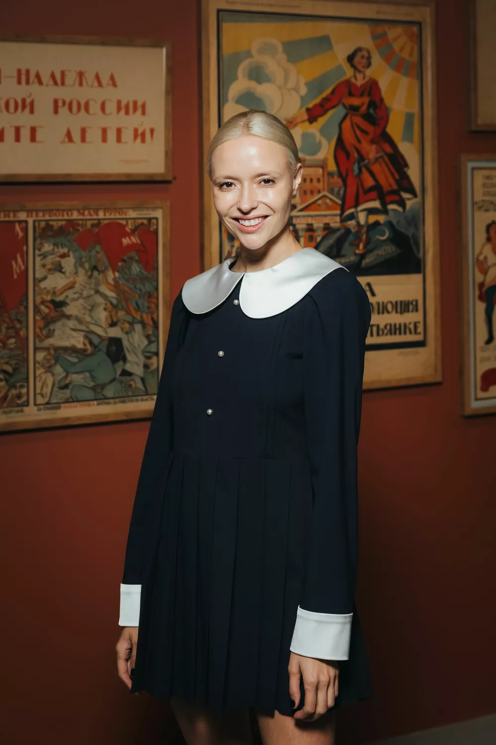 Анна Александрова