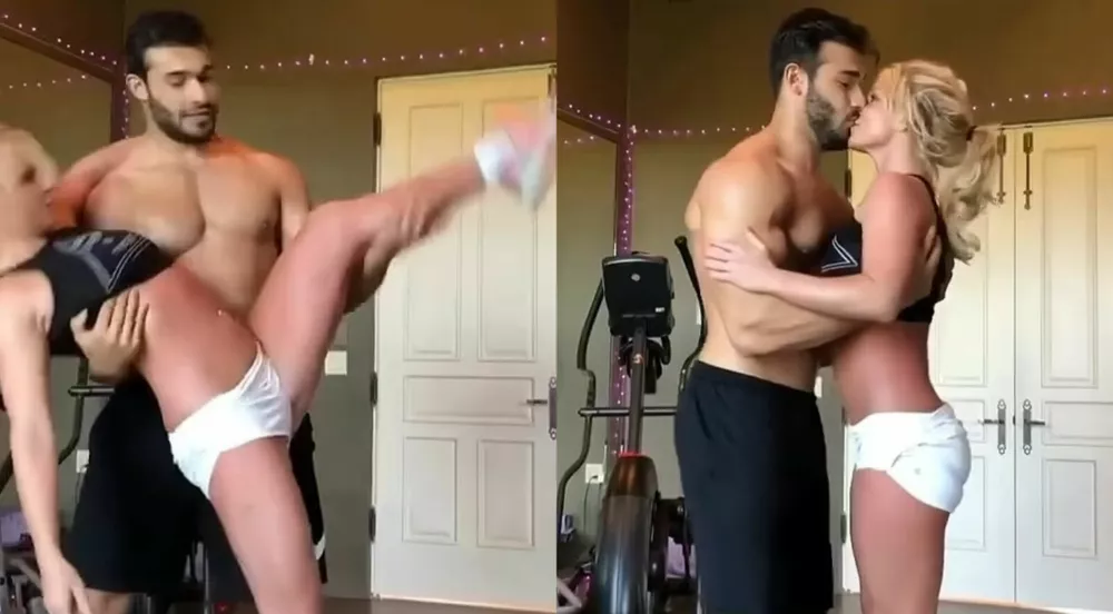 Кадры из видео