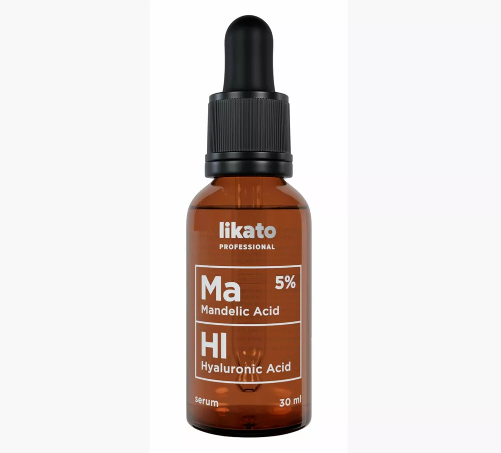 Сыворотка с миндальной кислотой, Likato Professional