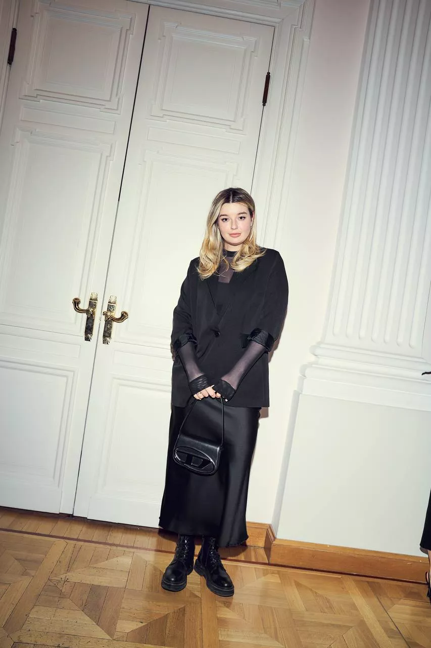 Екатерина Стриженова