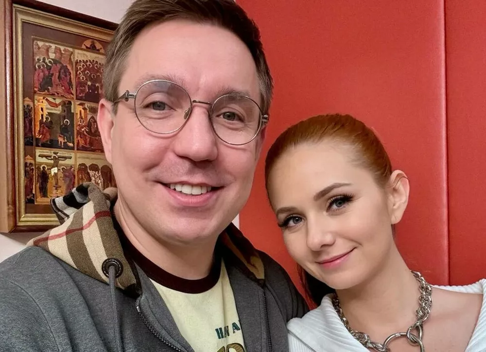 Лена Катина рассказала о планировании беременности на фоне борьбы мужа  с онкологией