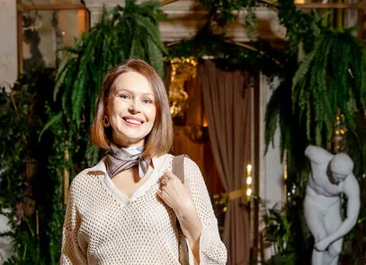 Марианна Максимовская, Ирина Безрукова, Анастасия Гребенкина и Лина Дембикова на гала-ужине “Мастер и Маргарита в Италии” 