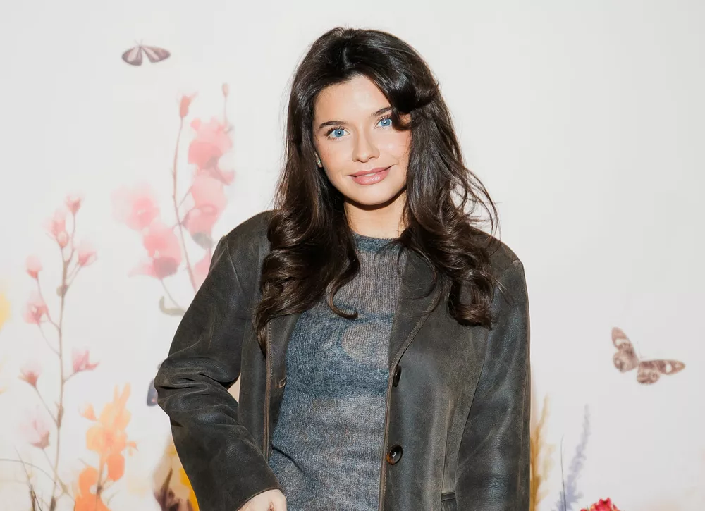 Мария Лобанова и другие на открытии салона для мам и детей