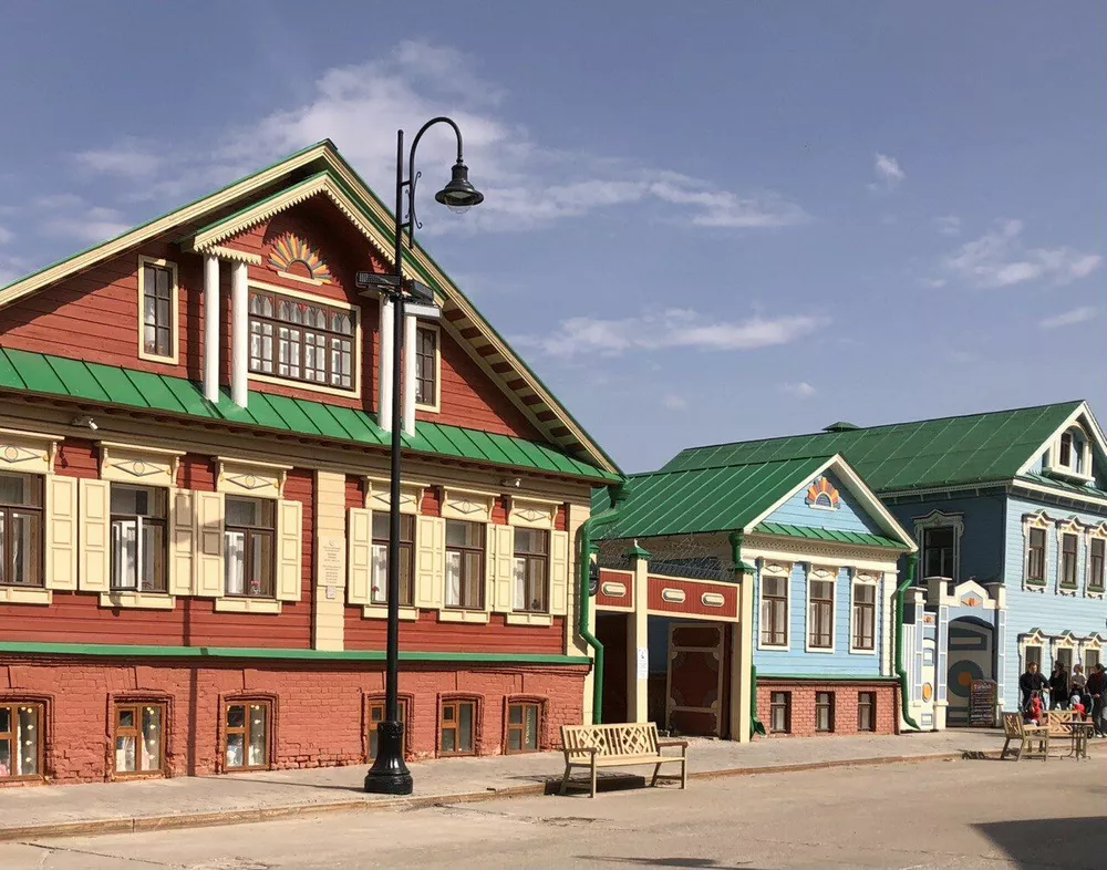 Старотатарская слобода
