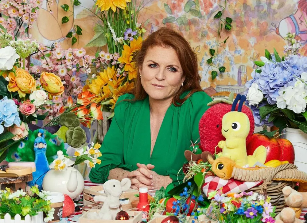 Как выглядит Сара Фергюсон на фоне лечения от онкологии