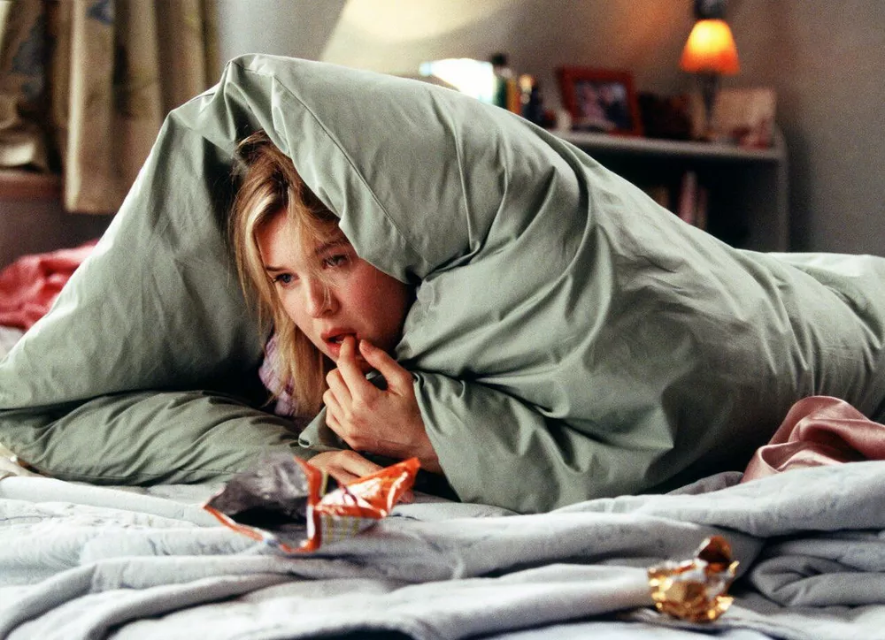  В новой Бриджит Джонс героиня Рене Зеллвегер встречается с парнем на 28 лет младше нее 