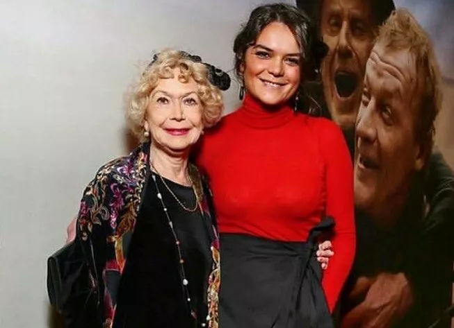 Внучка Светланы Немоляевой обнародовала важное семейное событие