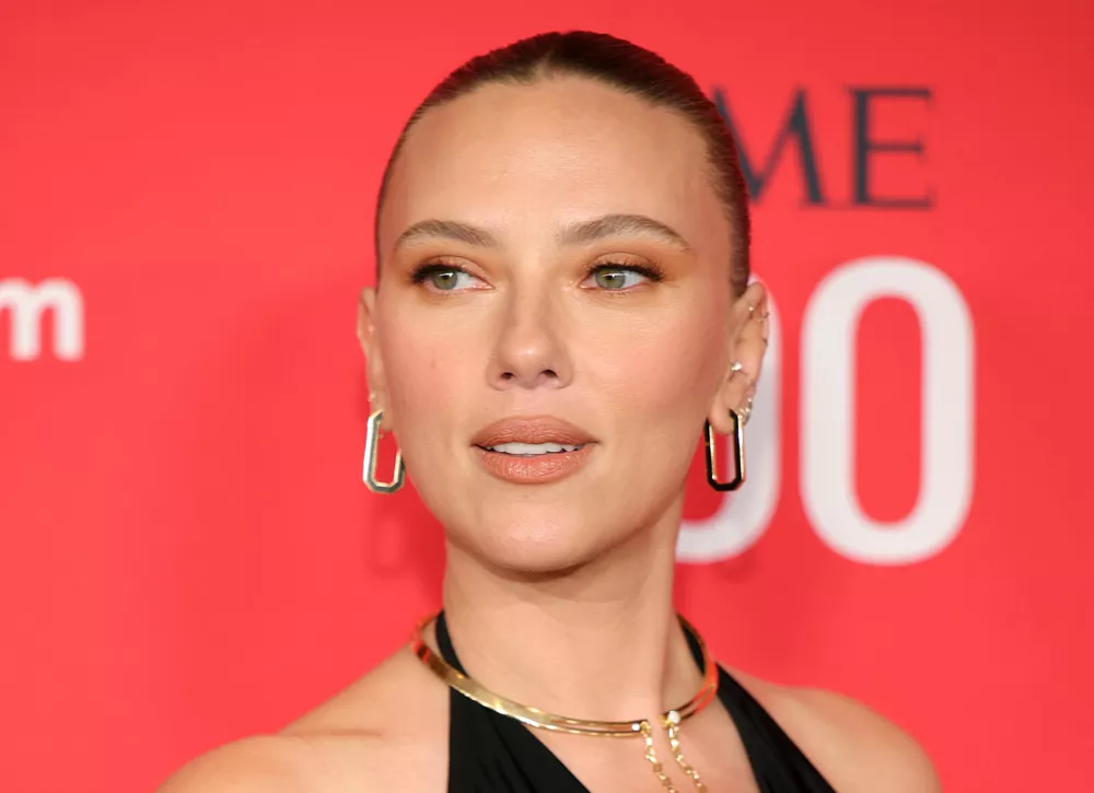 Скарлетт Йоханссон, Николь Шерзингер, Деми Мур и другие на Time100 Gala 2025