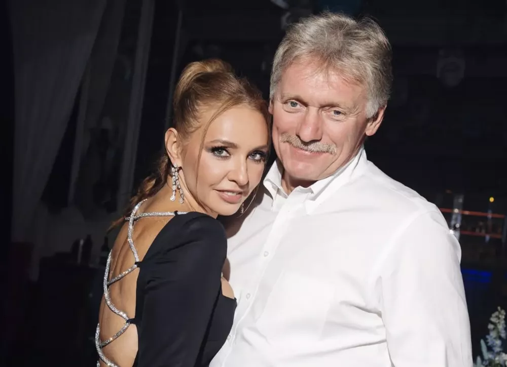 Дмитрий Песков встал на коньки ради Татьяны Навки