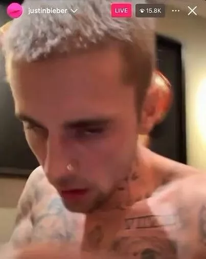 Джастин Бибер