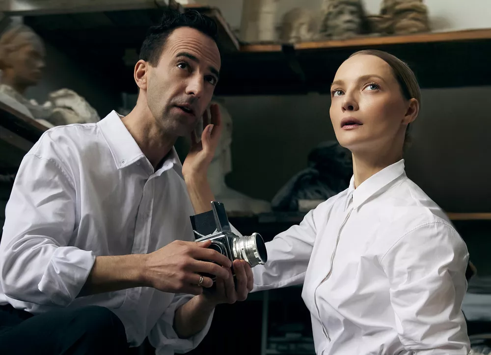 Екатерина Вилкова и Илья Любимов: Счастье – это жить для другого