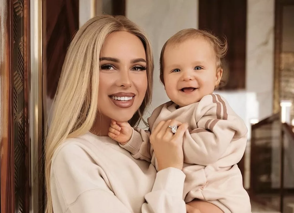 Ханна рассказала, как наказывает детей 
