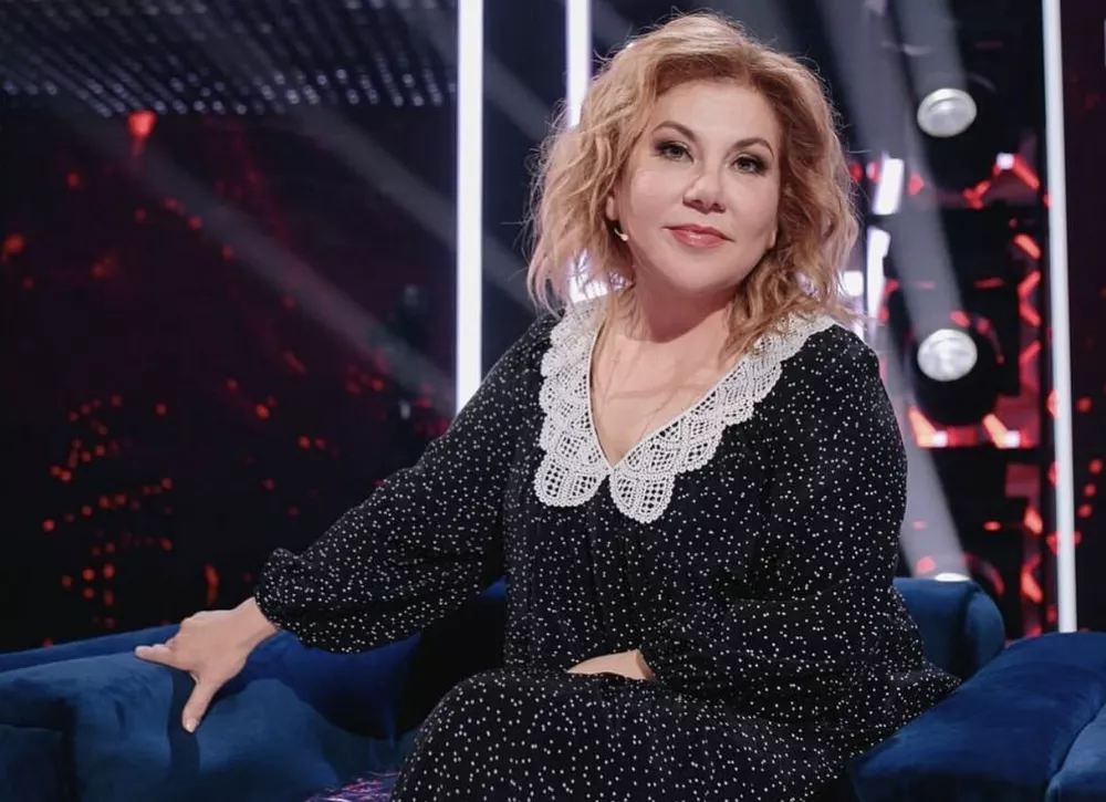 Марина Федункив рассказала о материнстве в 53 года 