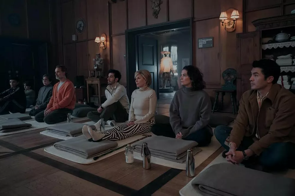 Кадр из сериала