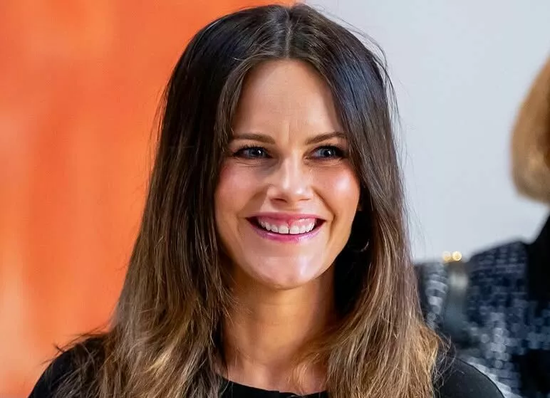 Принцесса София и принц Карл Филипп объявили дату крестин их дочери Инес