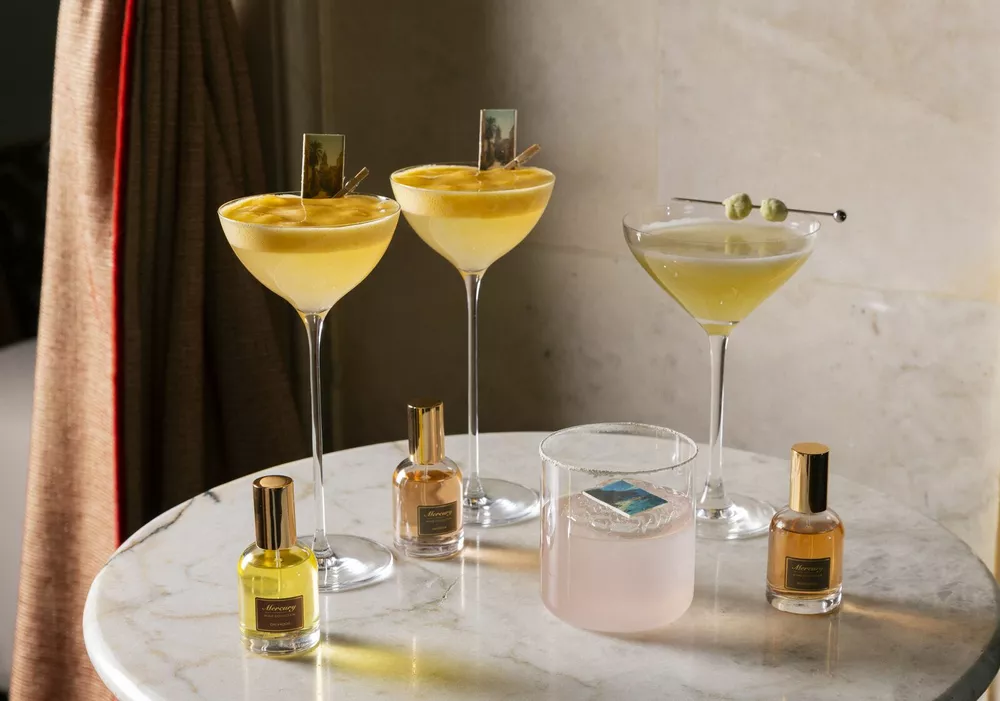 Mercury Home Collection в Balzi Rossi