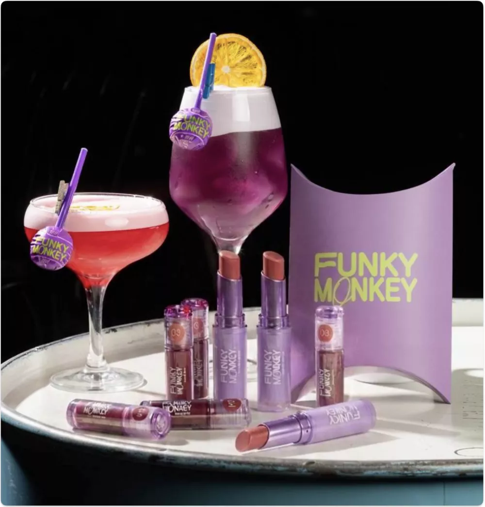 Funky Monkey в “Моряк и чайка”