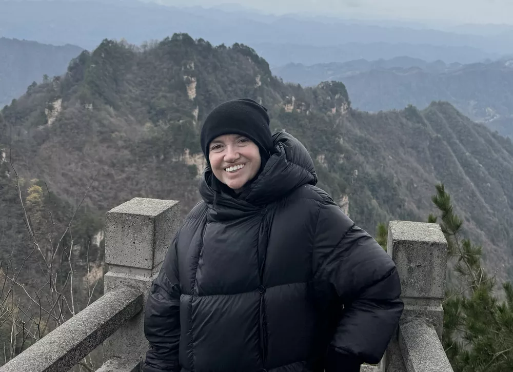 Алла Духова вернулась из незабываемого путешествия по Китаю: подробности