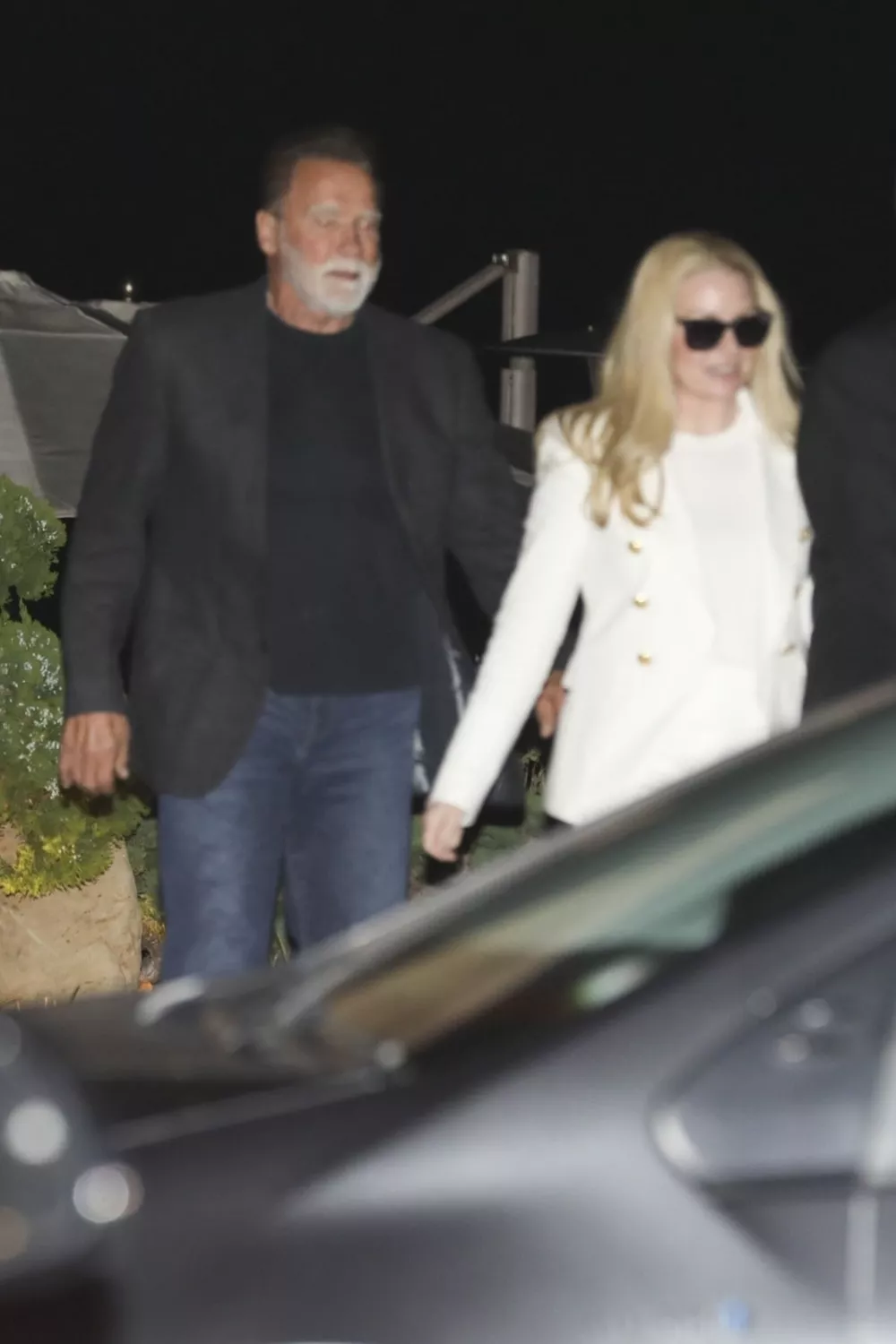 Хизер и Арнольд