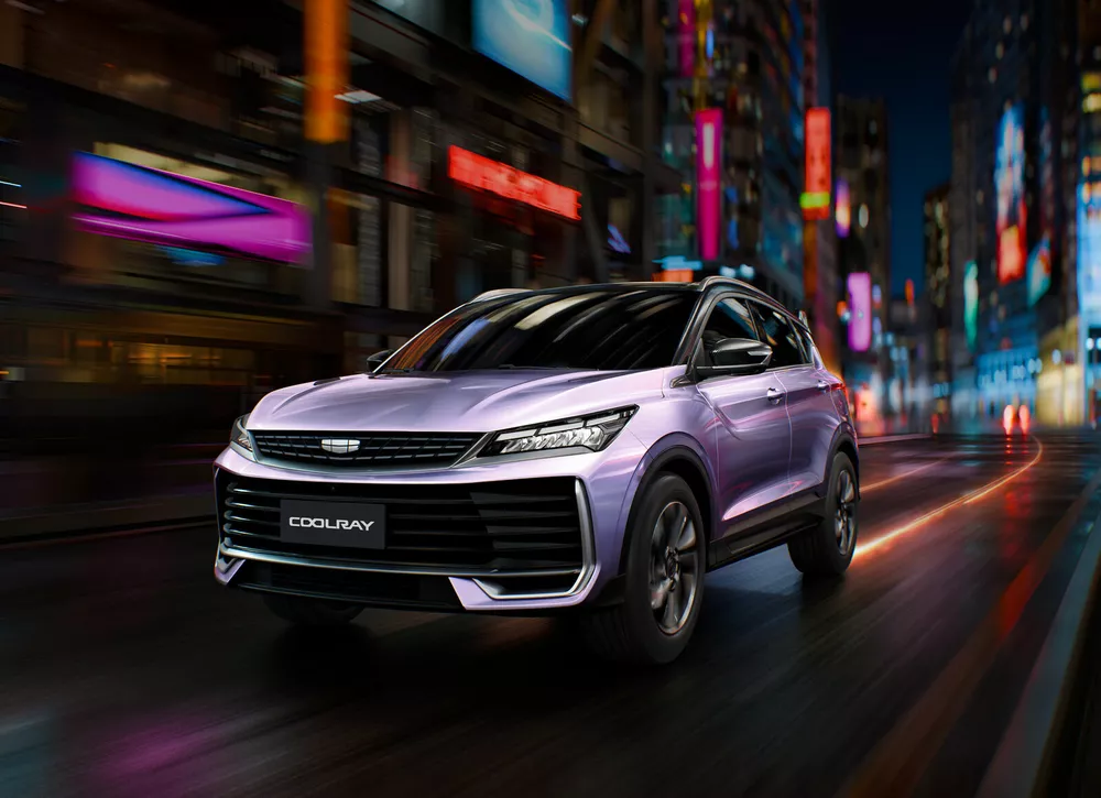 Новые Tenet, Geely, Changan, Jeland, открытие Московского кинофестиваля – главные события в мире авто