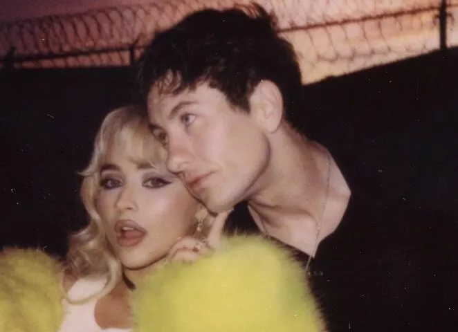 Барри Кеоган впервые отреагировал на слухи об измене Сабрине Карпентер 