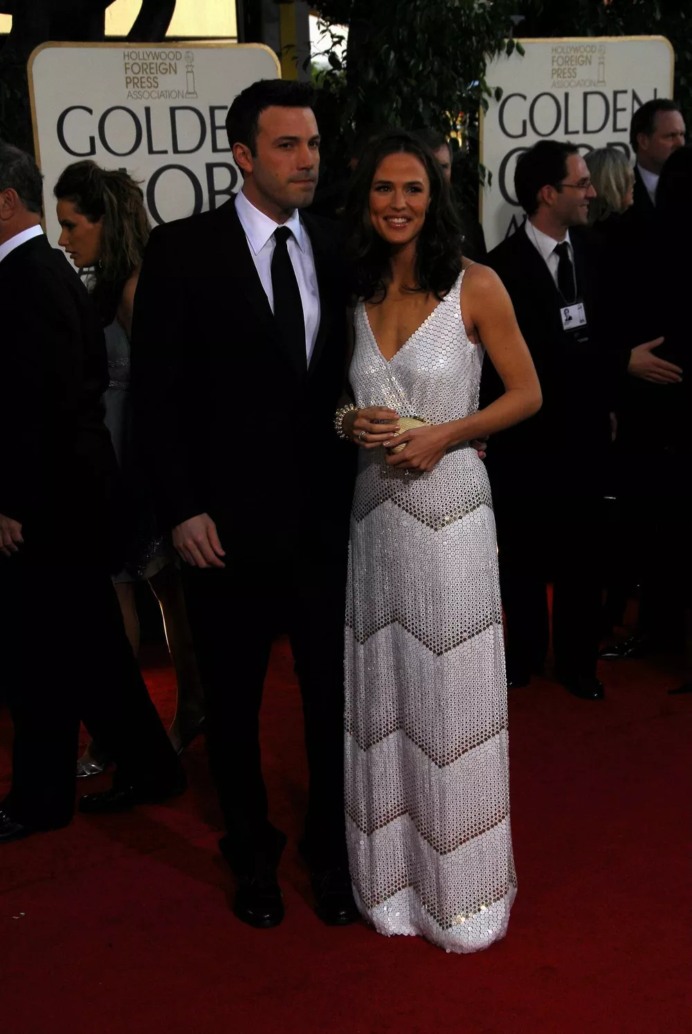 Аффлек и Гарнер