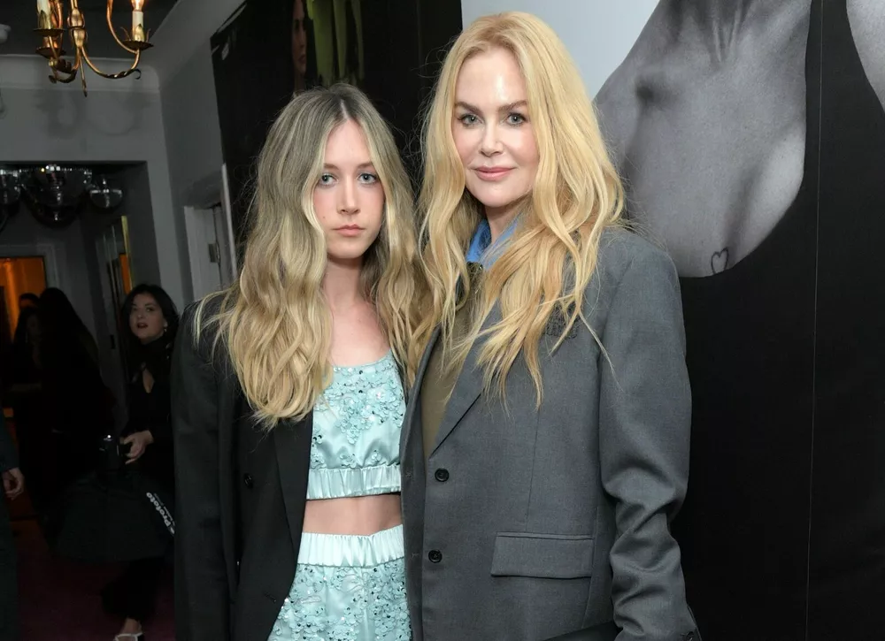 Дочь Николь Кидман и Кита Урбана отписалась от отца в соцсетях