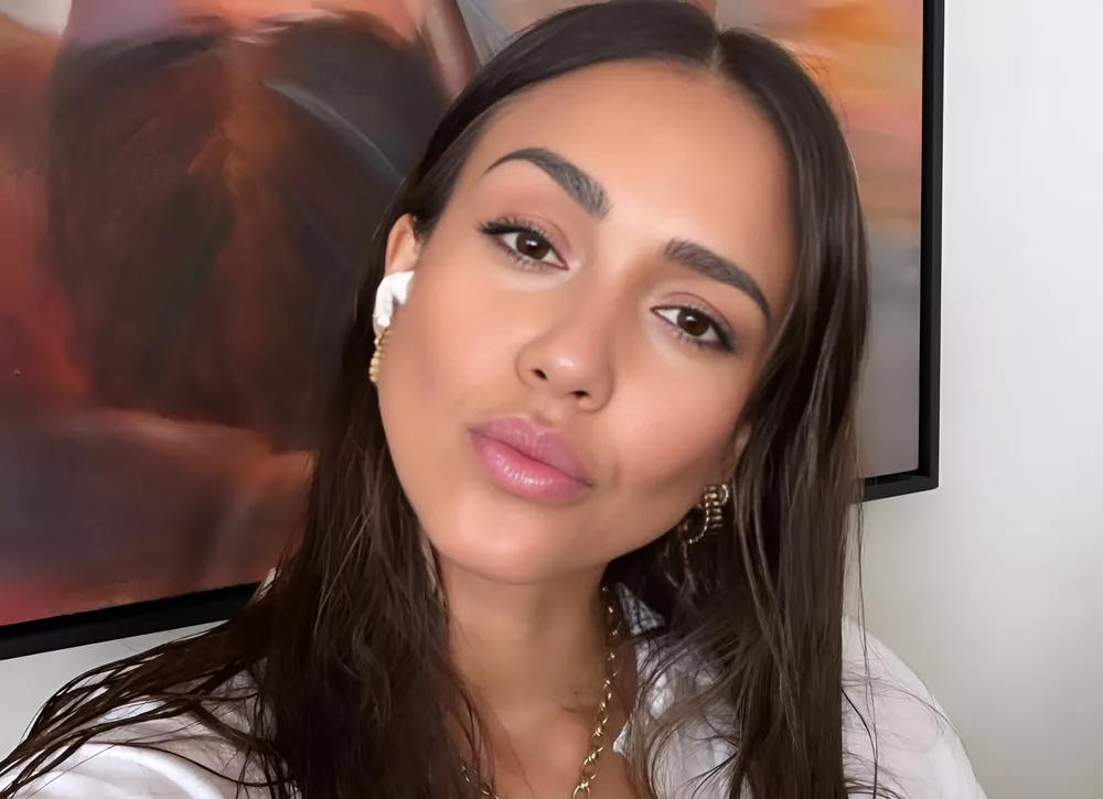 Как Джессика Альба выглядела в детстве